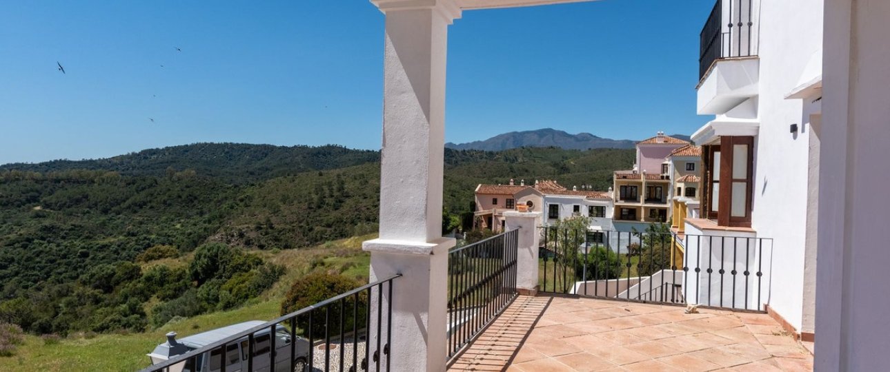 Resale - Town house - Benahavís - Benahavís Centro