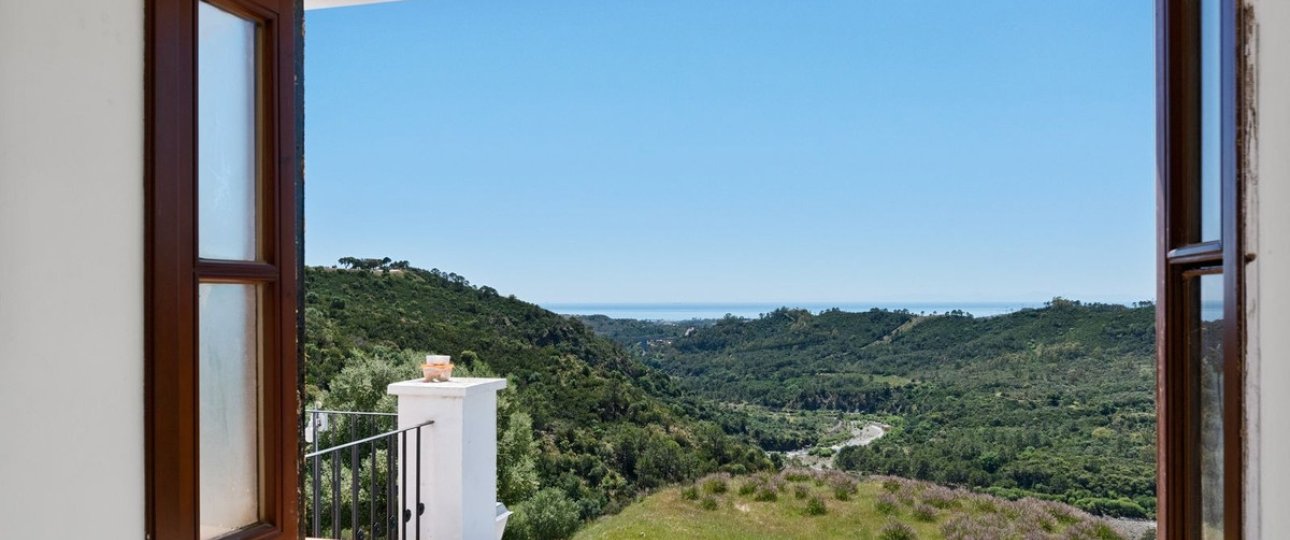Resale - Town house - Benahavís - Benahavís Centro