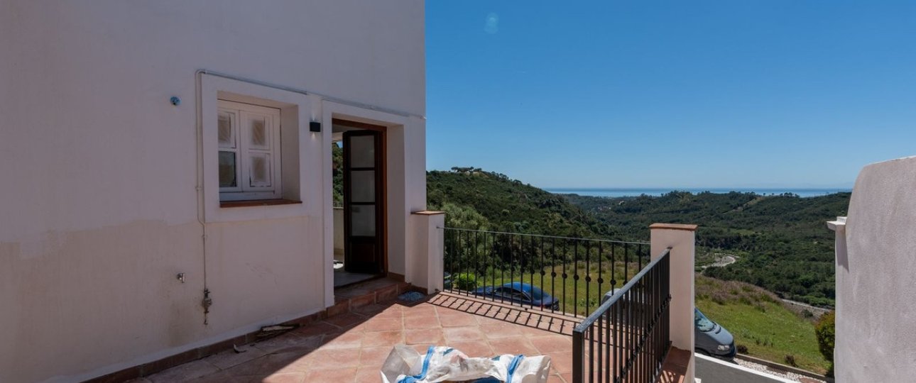 Resale - Town house - Benahavís - Benahavís Centro