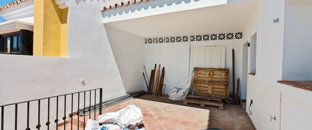 Resale - Town house - Benahavís - Benahavís Centro