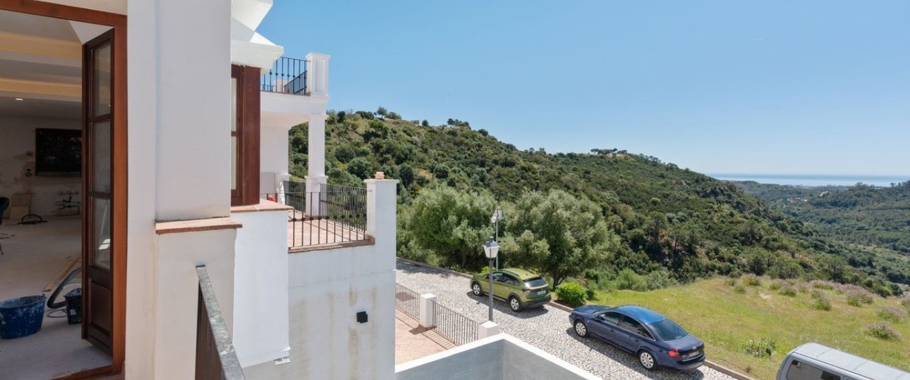 Resale - Town house - Benahavís - Benahavís Centro