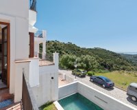 Resale - Town house - Benahavís - Benahavís Centro
