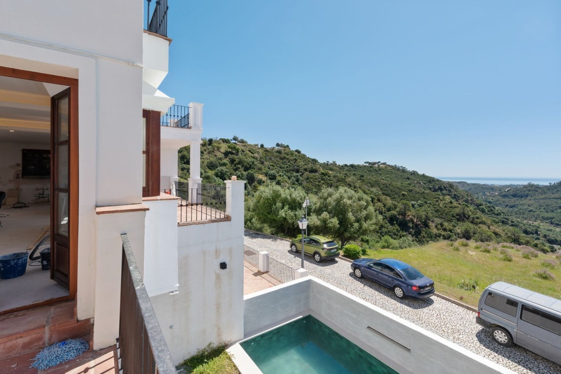Resale - Town house - Benahavís - Benahavís Centro