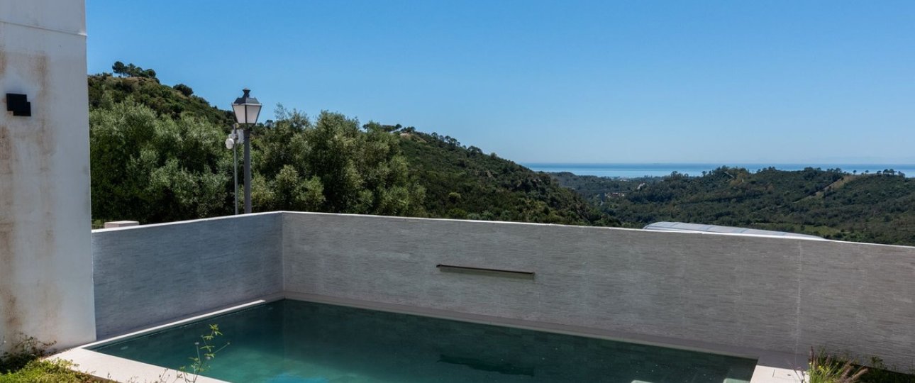 Resale - Town house - Benahavís - Benahavís Centro