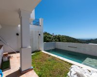 Resale - Town house - Benahavís - Benahavís Centro