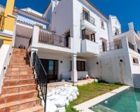 Resale - Town house - Benahavís - Benahavís Centro