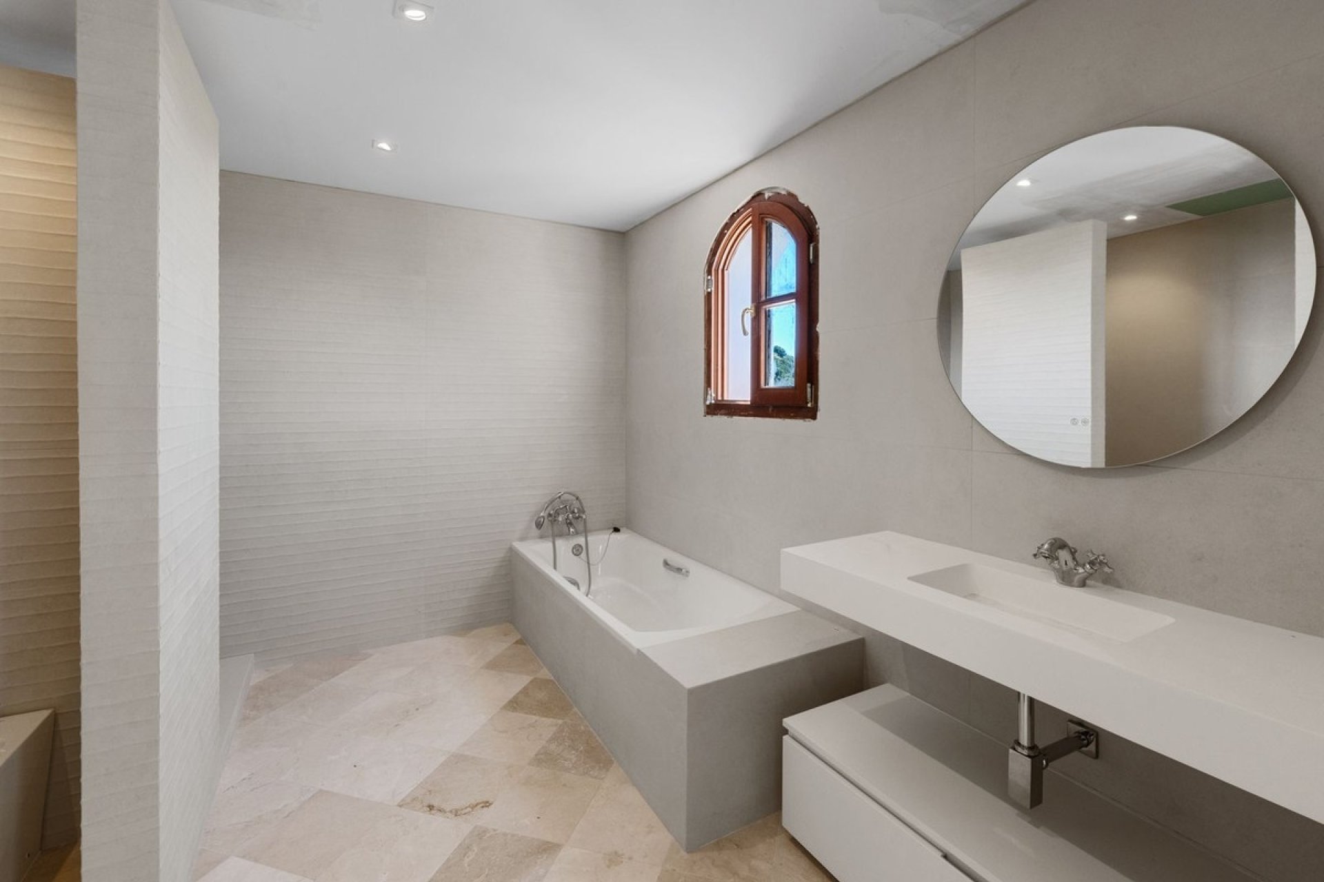 Resale - Town house - Benahavís - Benahavís Centro