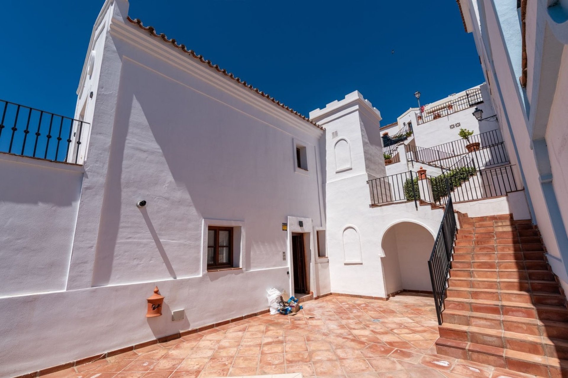 Resale - Town house - Benahavís - Benahavís Centro