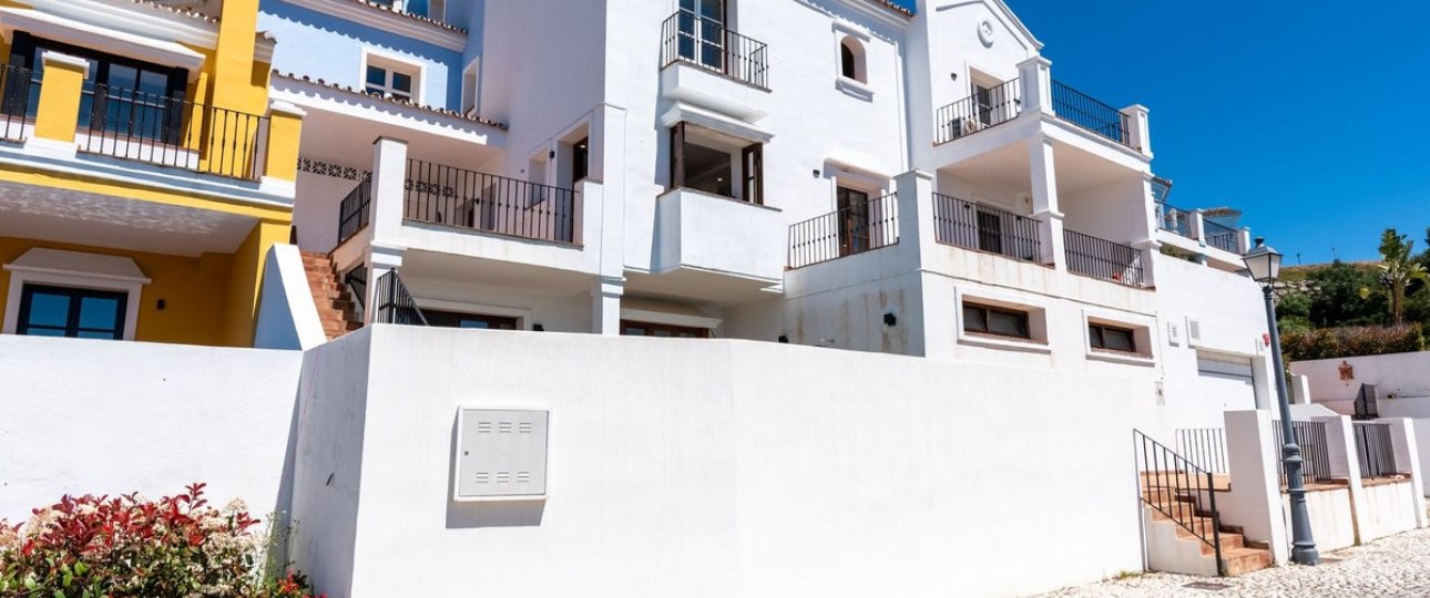 Resale - Town house - Benahavís - Benahavís Centro