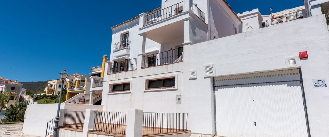 Resale - Town house - Benahavís - Benahavís Centro