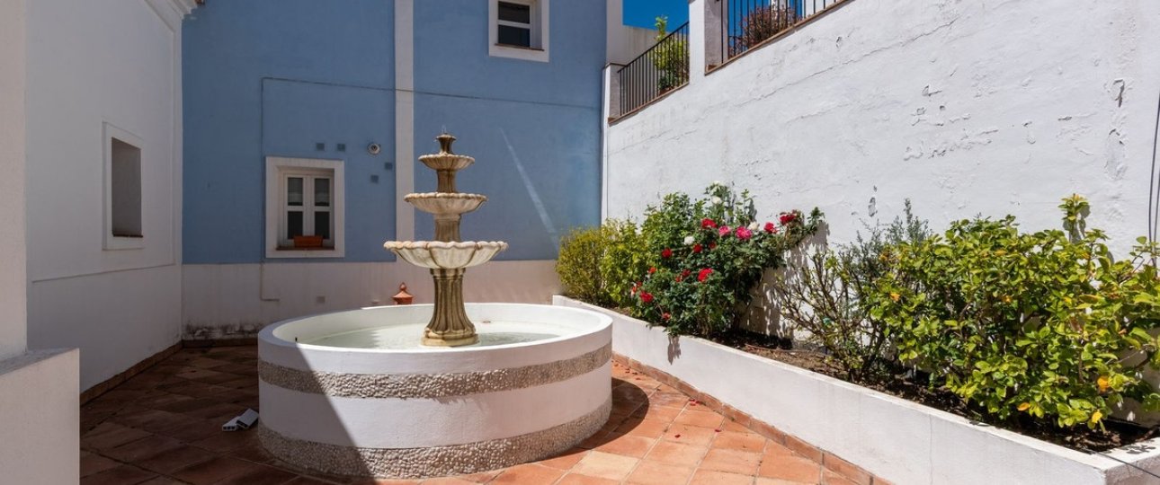 Resale - Town house - Benahavís - Benahavís Centro