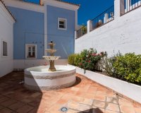 Resale - Town house - Benahavís - Benahavís Centro