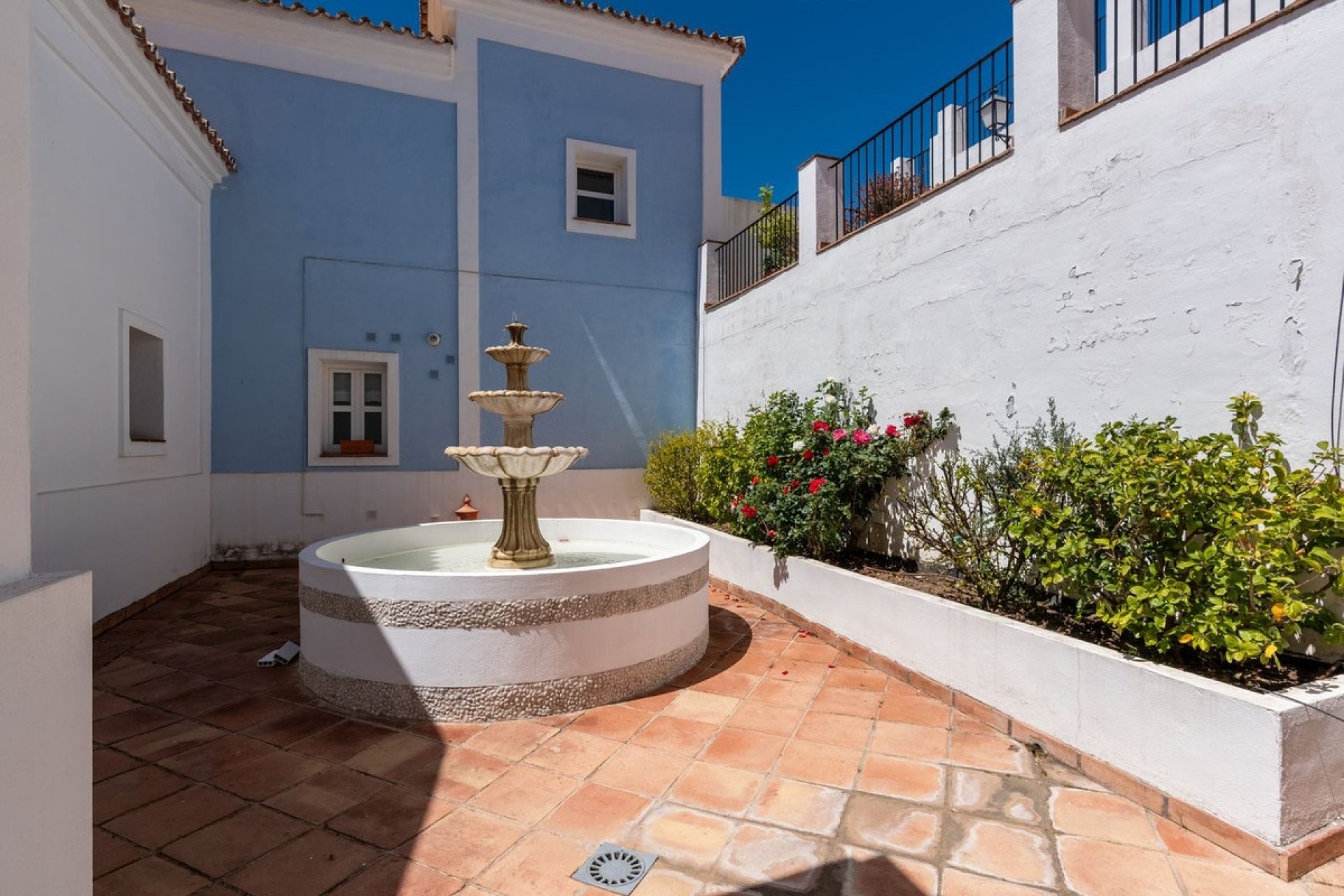 Resale - Town house - Benahavís - Benahavís Centro