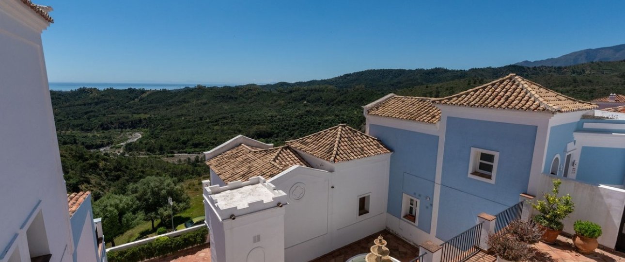 Resale - Town house - Benahavís - Benahavís Centro