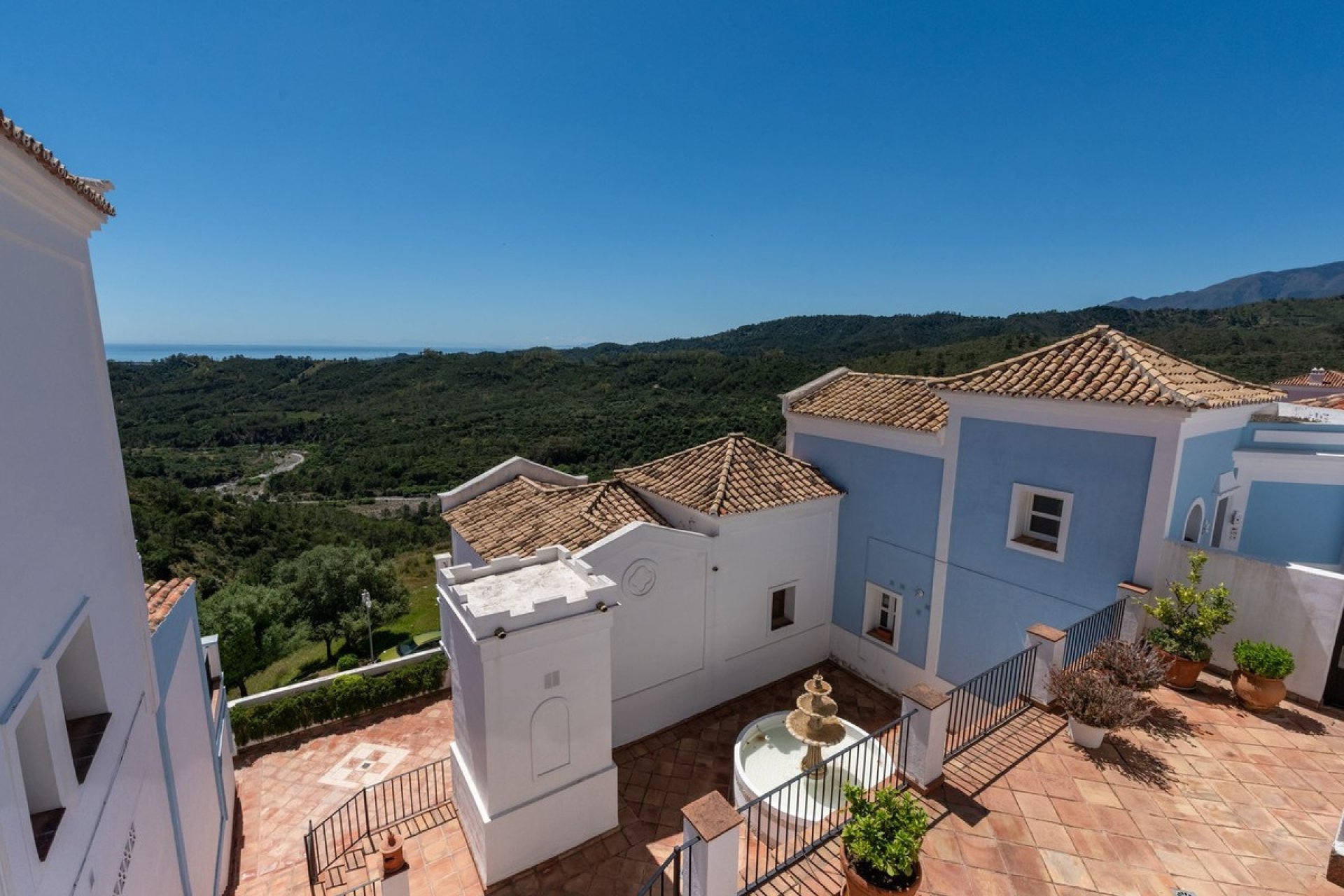 Resale - Town house - Benahavís - Benahavís Centro