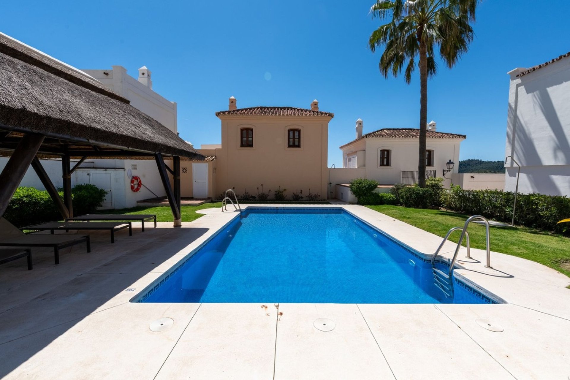 Resale - Town house - Benahavís - Benahavís Centro