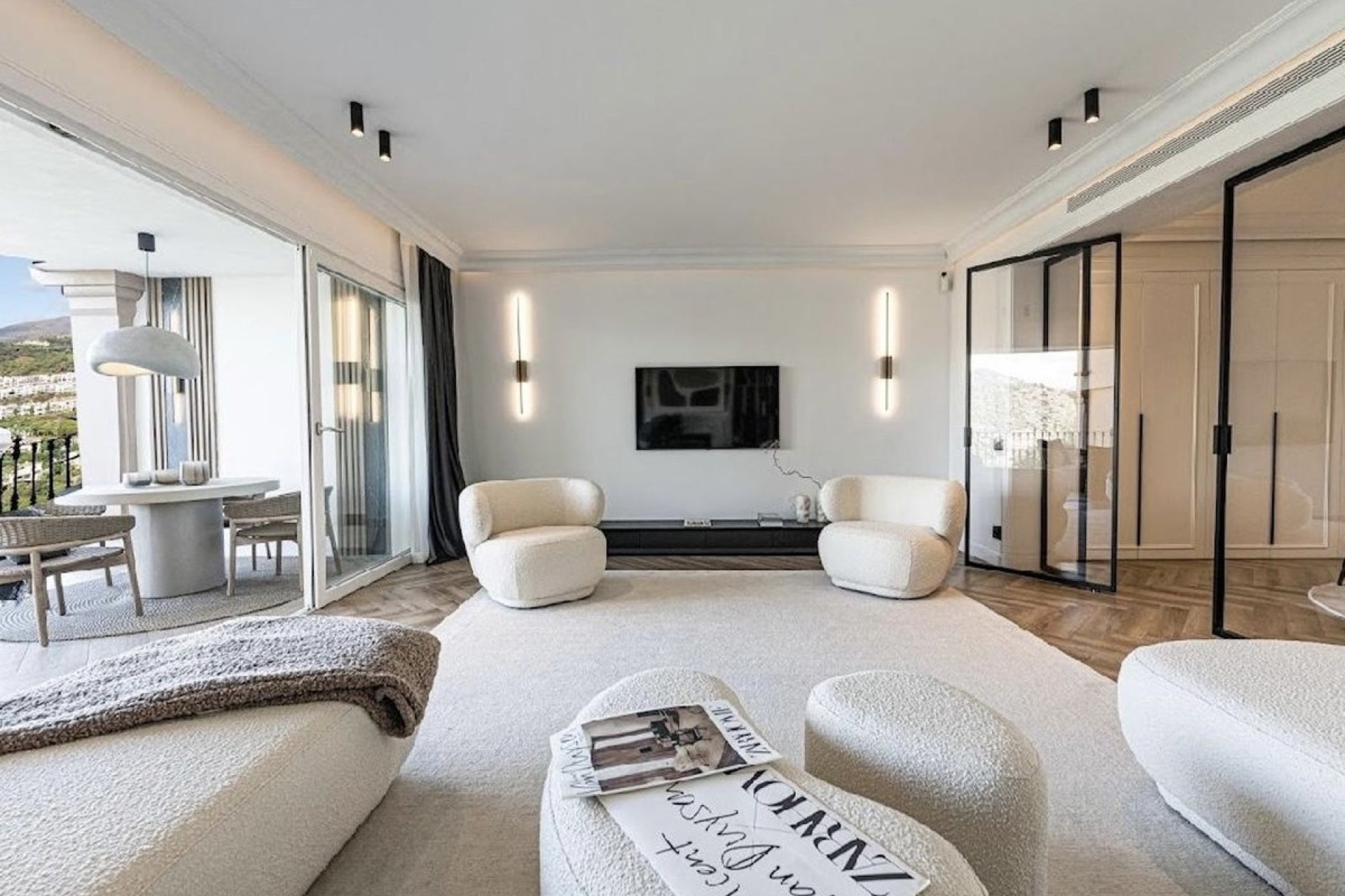Resale - Town house - Benahavís - Benahavís Centro
