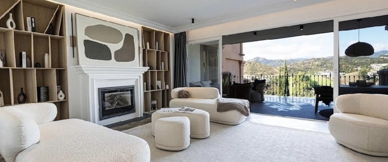 Resale - Town house - Benahavís - Benahavís Centro