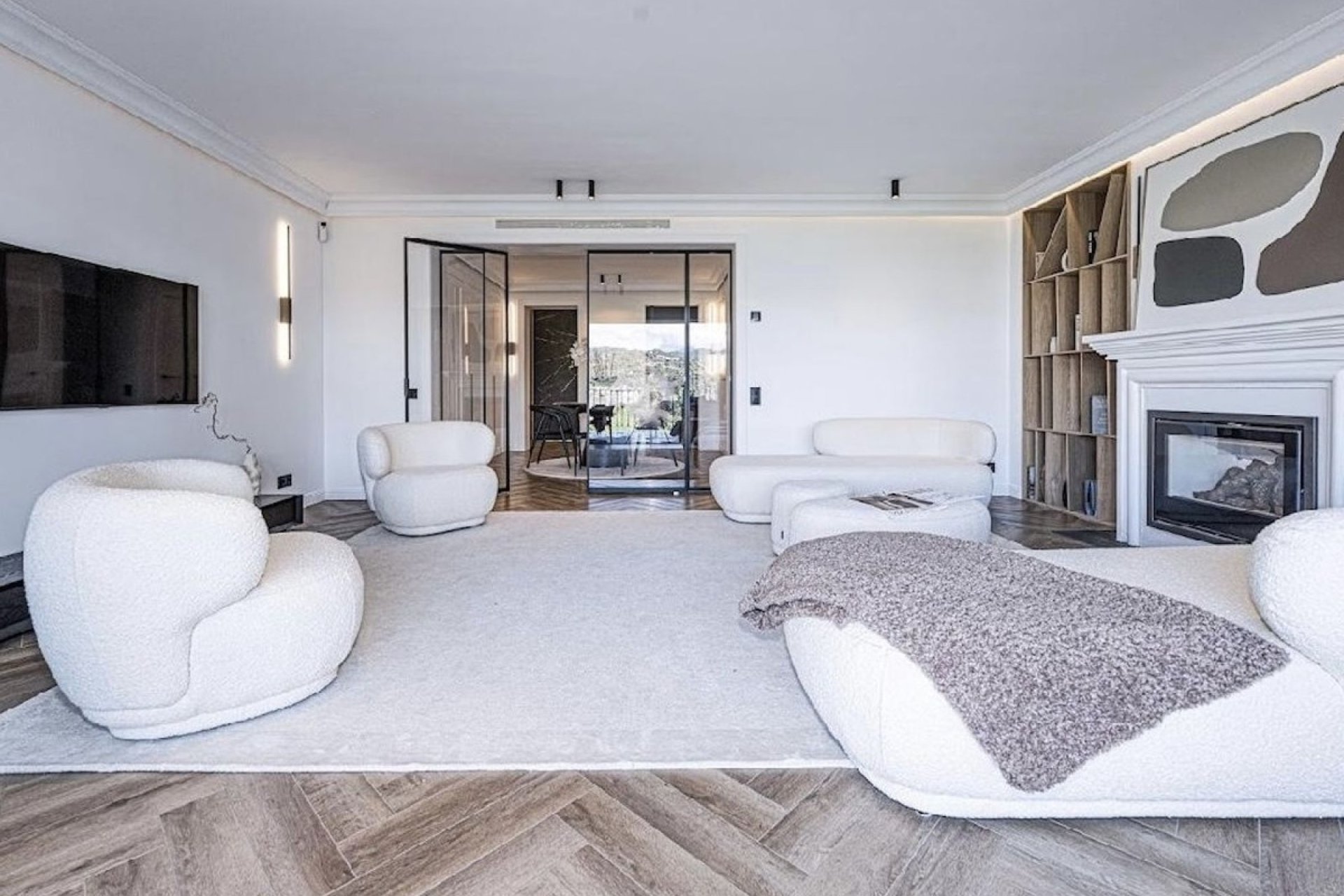 Resale - Town house - Benahavís - Benahavís Centro