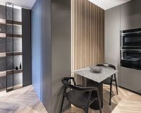 Resale - Town house - Benahavís - Benahavís Centro