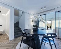 Resale - Town house - Benahavís - Benahavís Centro