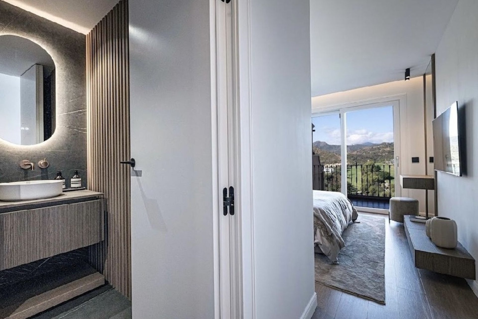 Resale - Town house - Benahavís - Benahavís Centro