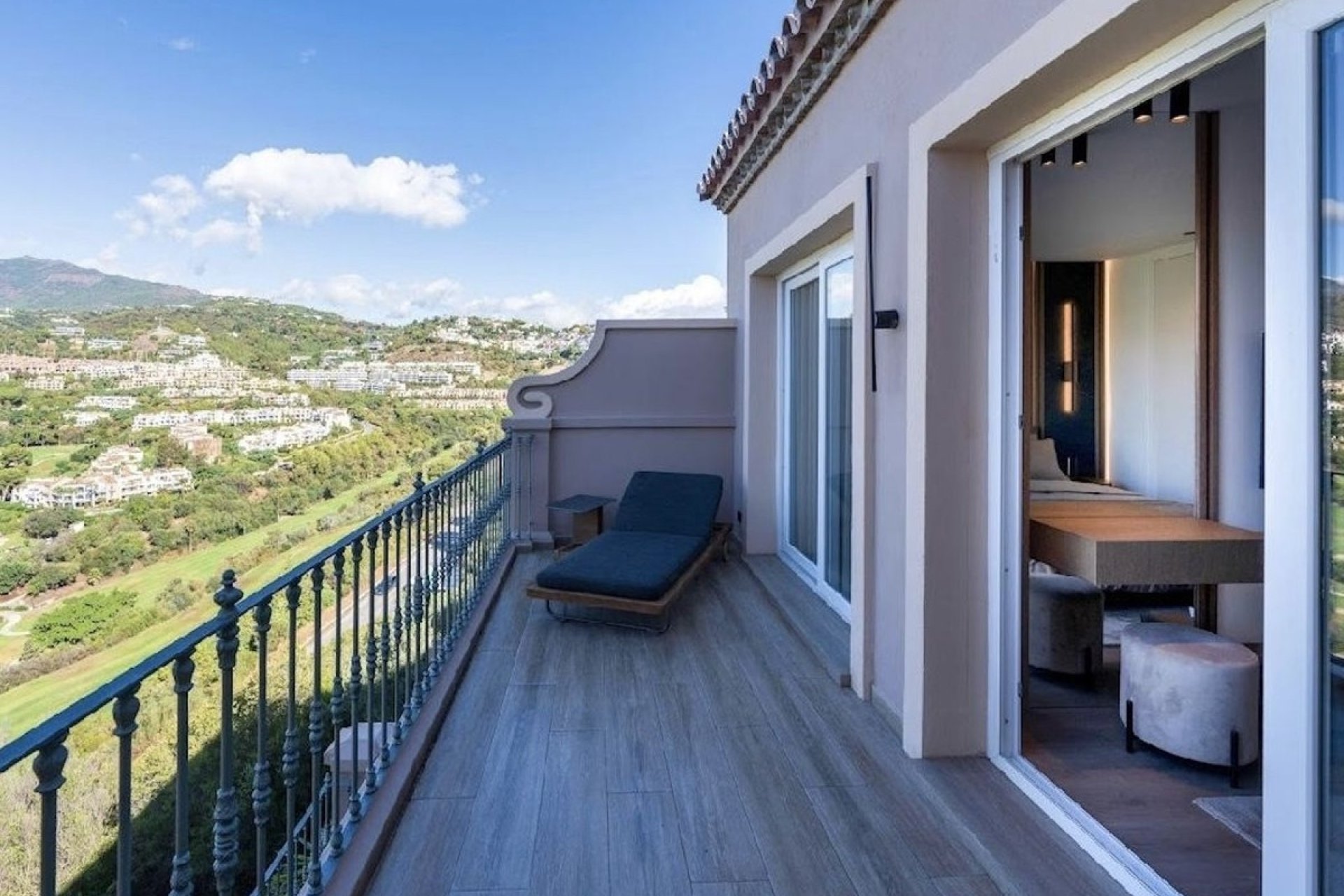 Resale - Town house - Benahavís - Benahavís Centro