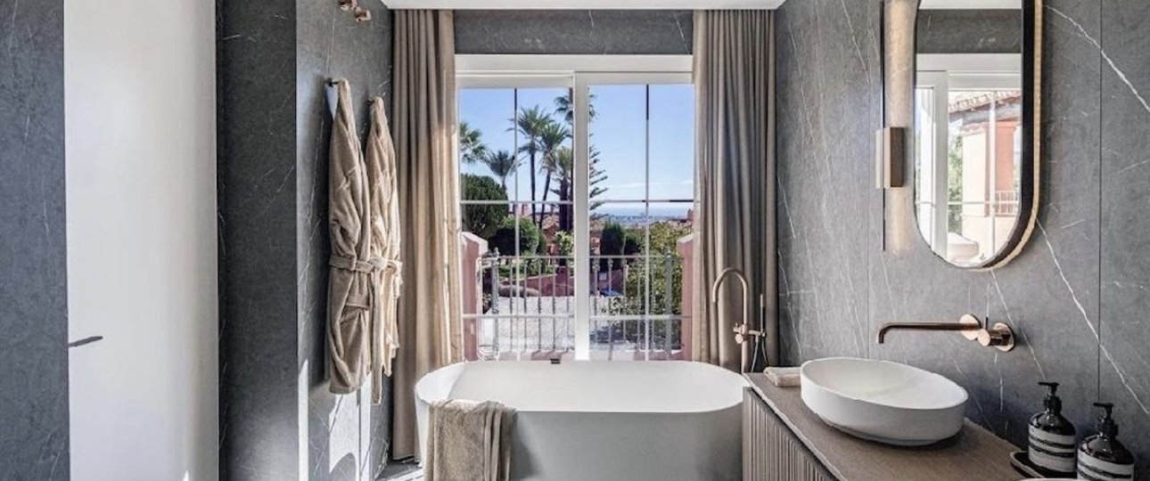 Resale - Town house - Benahavís - Benahavís Centro