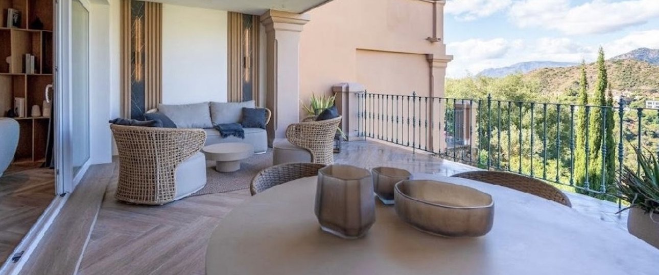 Resale - Town house - Benahavís - Benahavís Centro