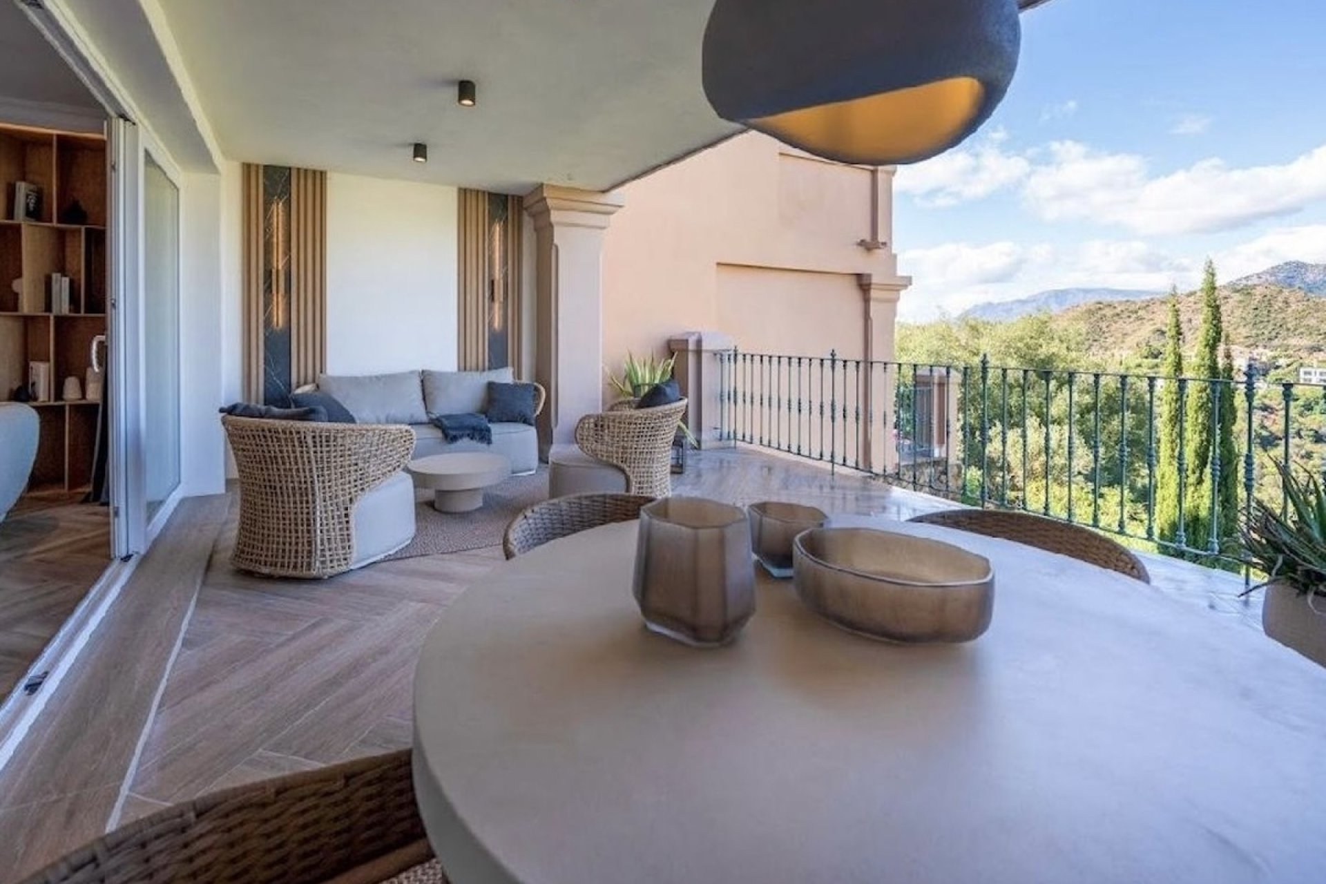Resale - Town house - Benahavís - Benahavís Centro