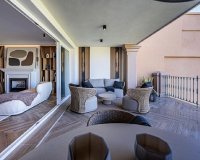 Resale - Town house - Benahavís - Benahavís Centro