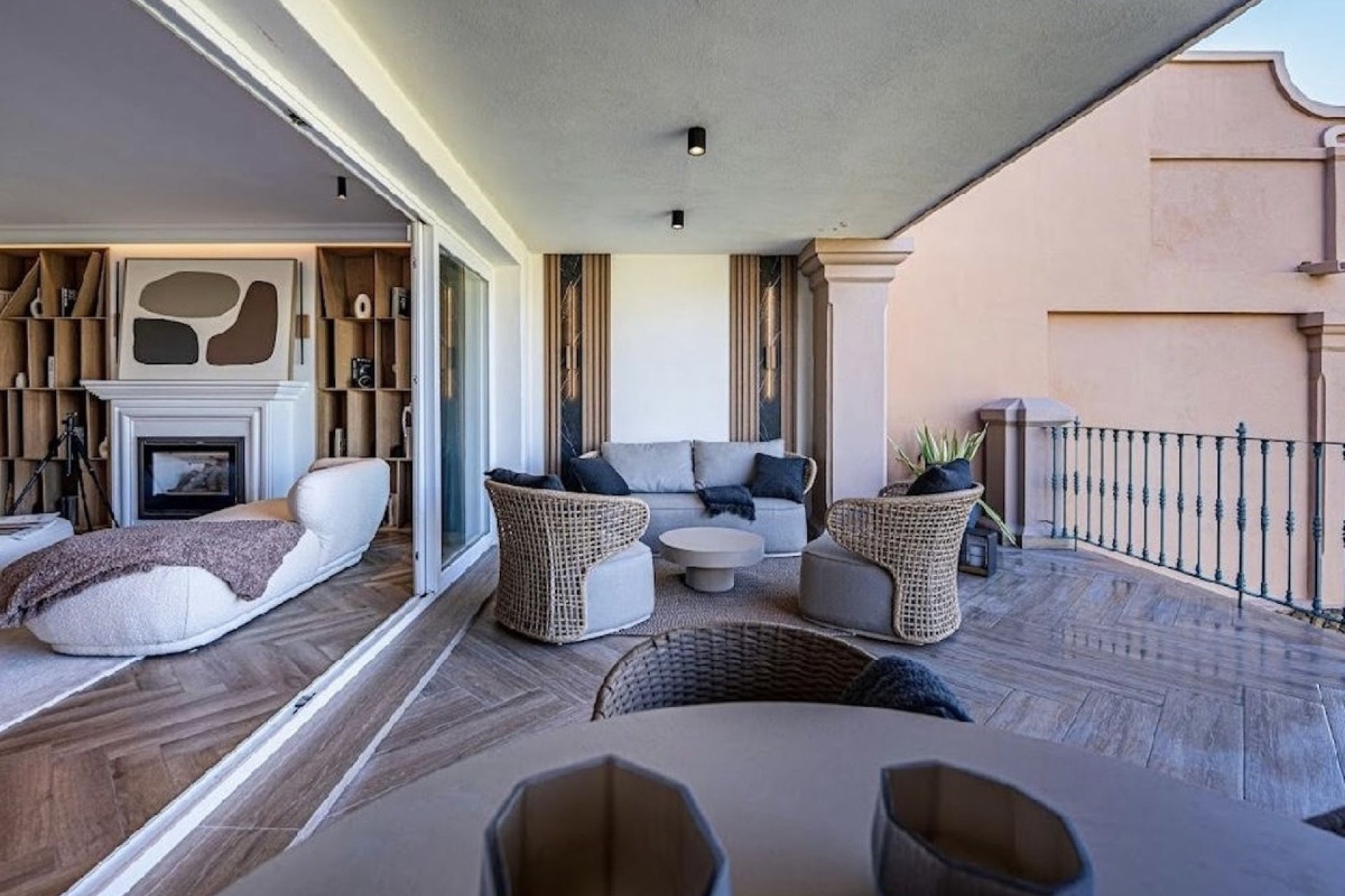 Resale - Town house - Benahavís - Benahavís Centro