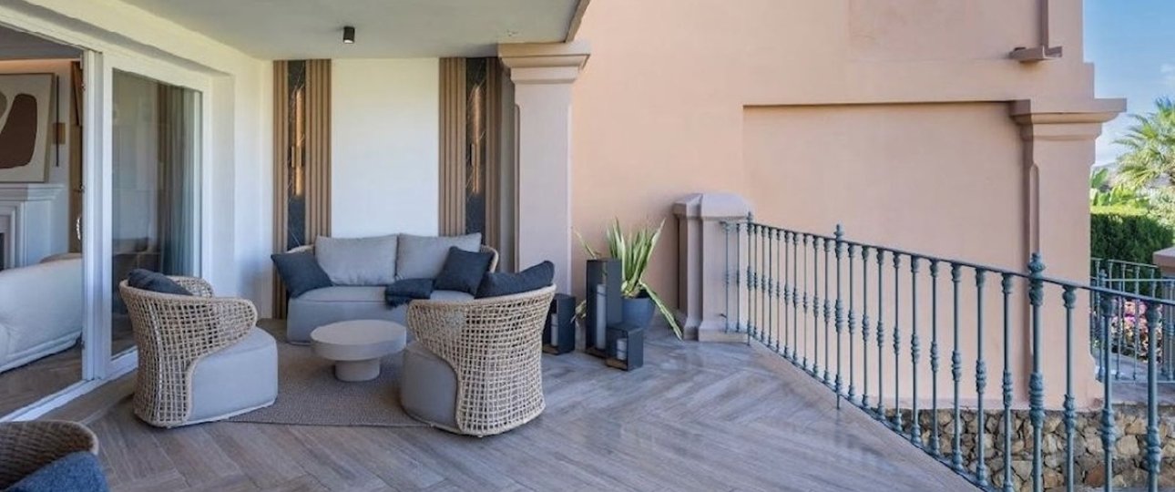 Resale - Town house - Benahavís - Benahavís Centro