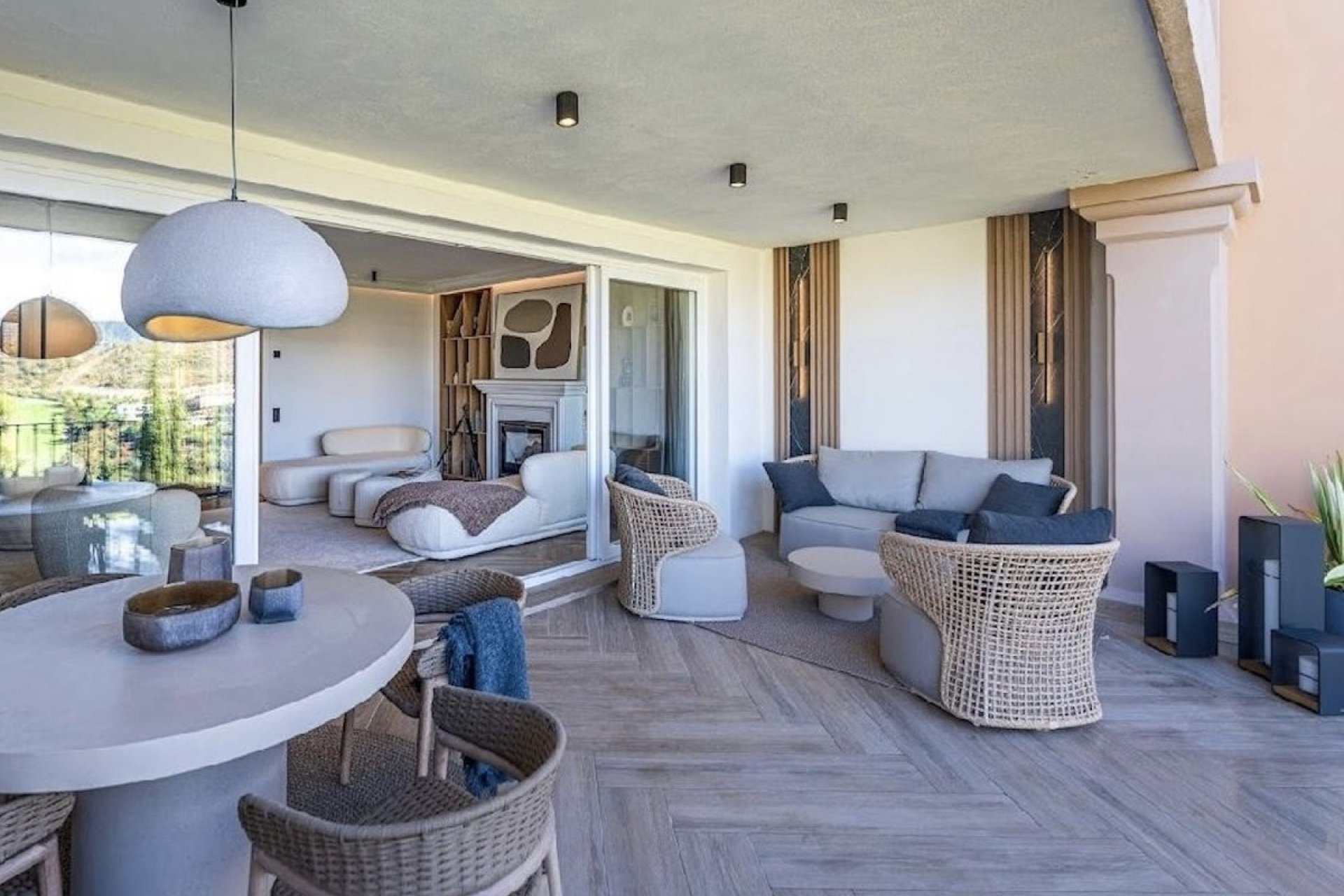Resale - Town house - Benahavís - Benahavís Centro