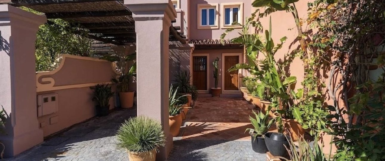 Resale - Town house - Benahavís - Benahavís Centro