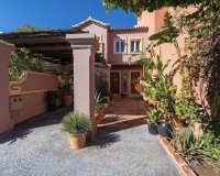 Resale - Town house - Benahavís - Benahavís Centro