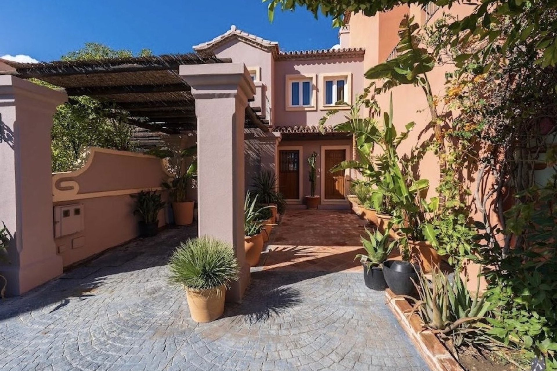 Resale - Town house - Benahavís - Benahavís Centro