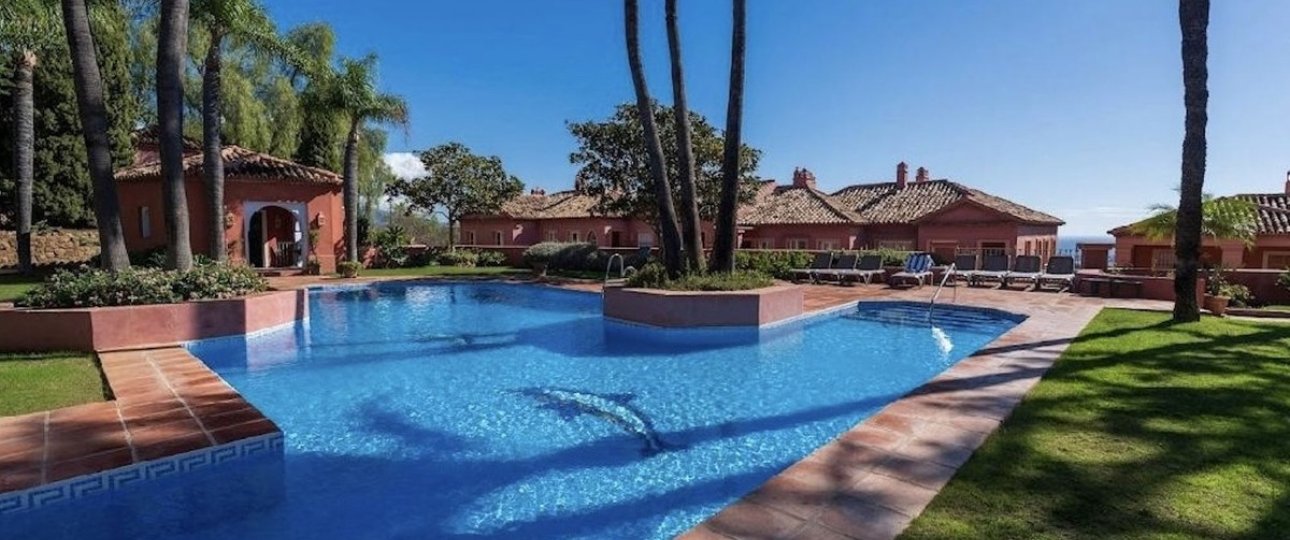 Resale - Town house - Benahavís - Benahavís Centro