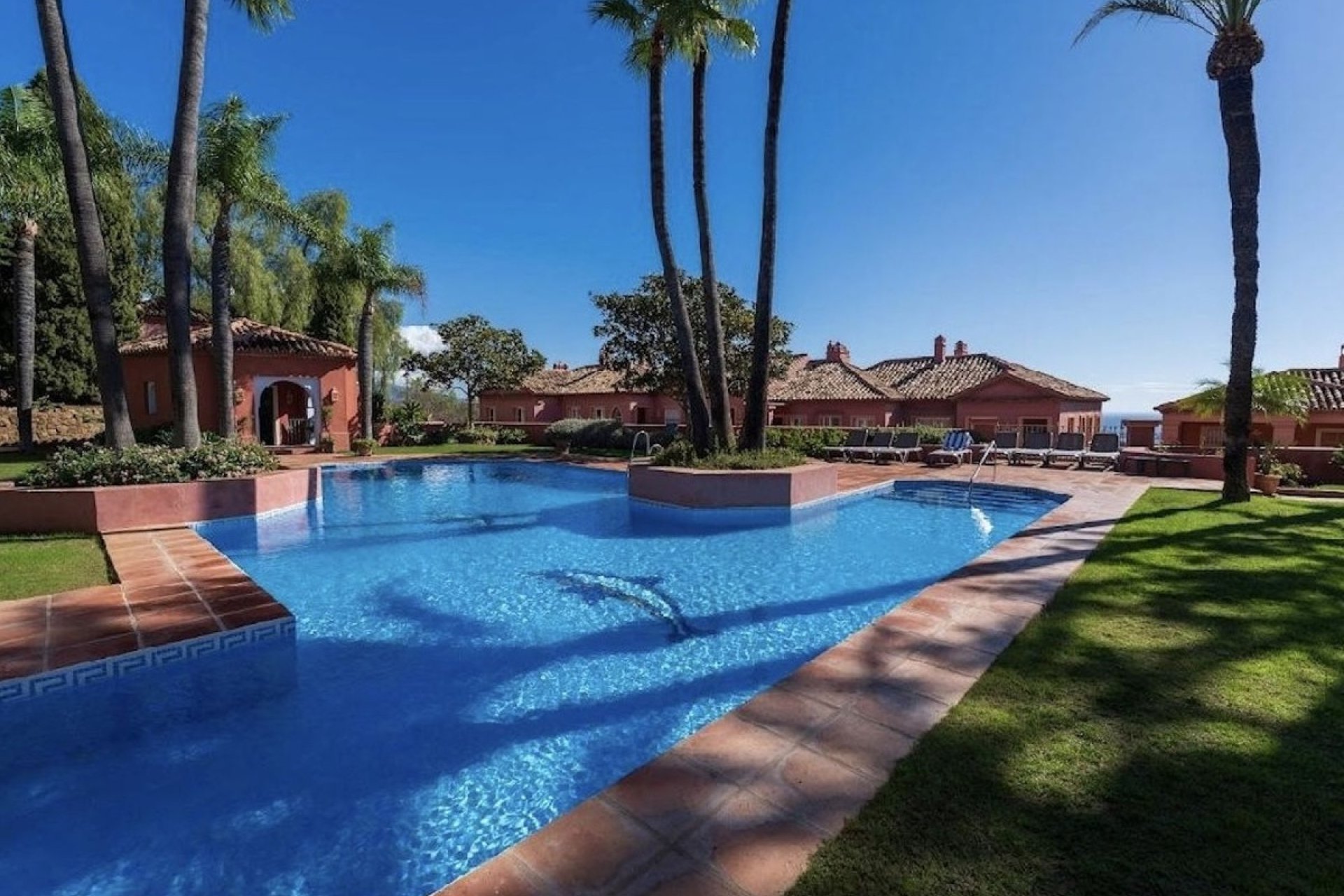 Resale - Town house - Benahavís - Benahavís Centro