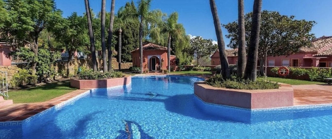 Resale - Town house - Benahavís - Benahavís Centro