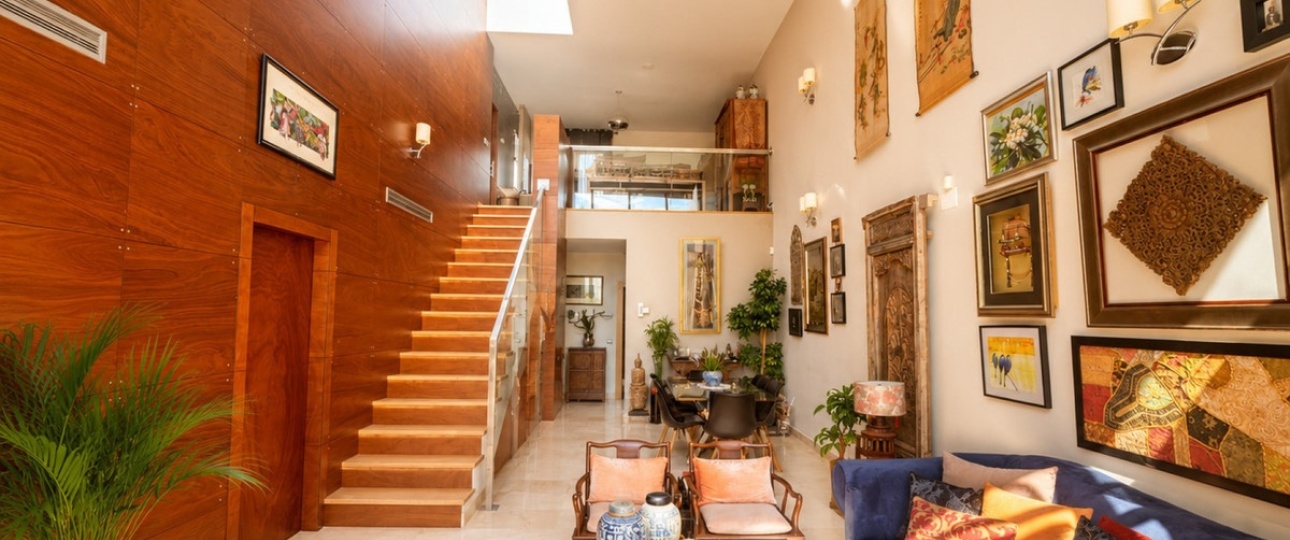 Resale - Town house - Benahavís - Benahavís Centro