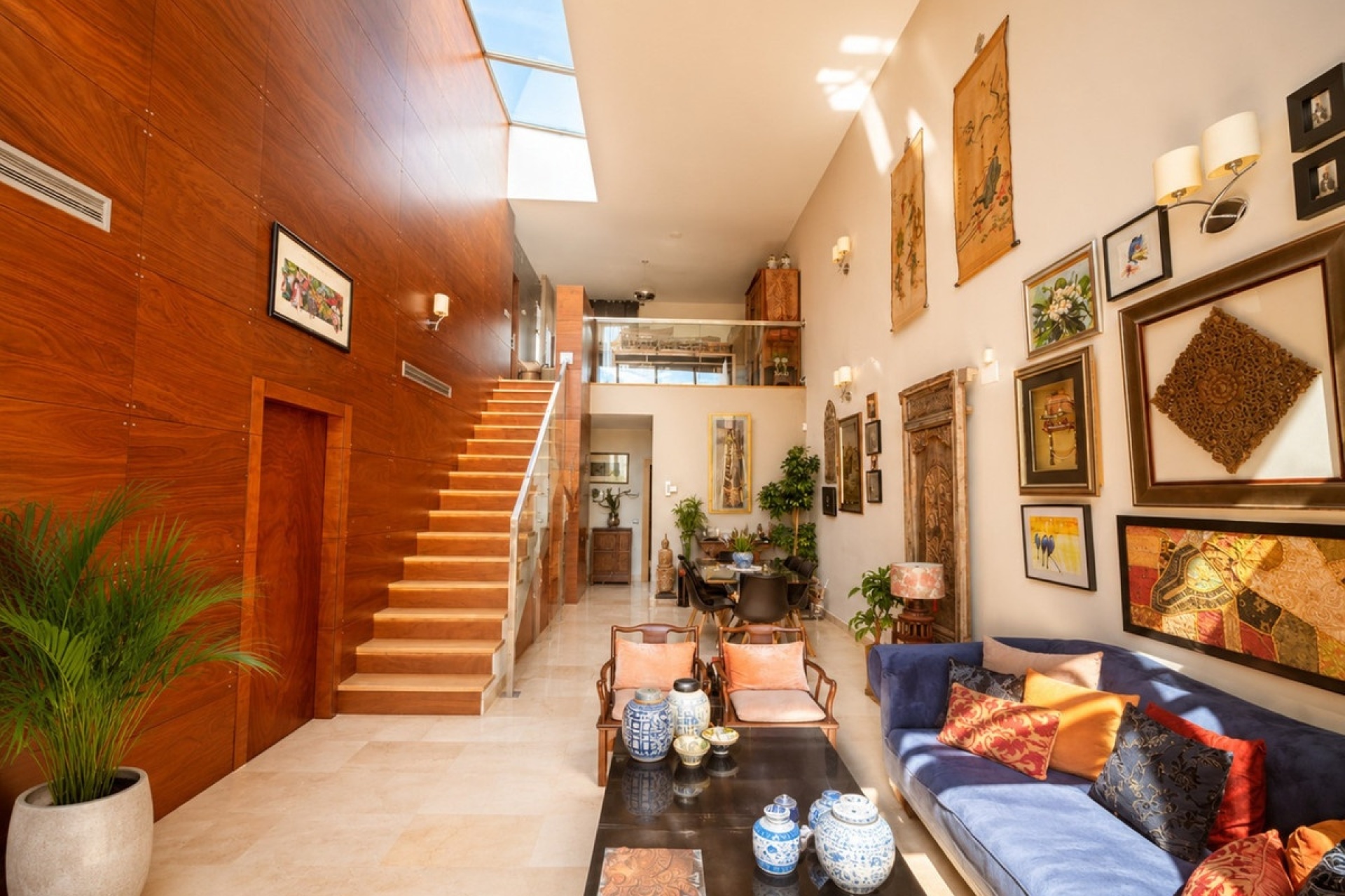 Resale - Town house - Benahavís - Benahavís Centro