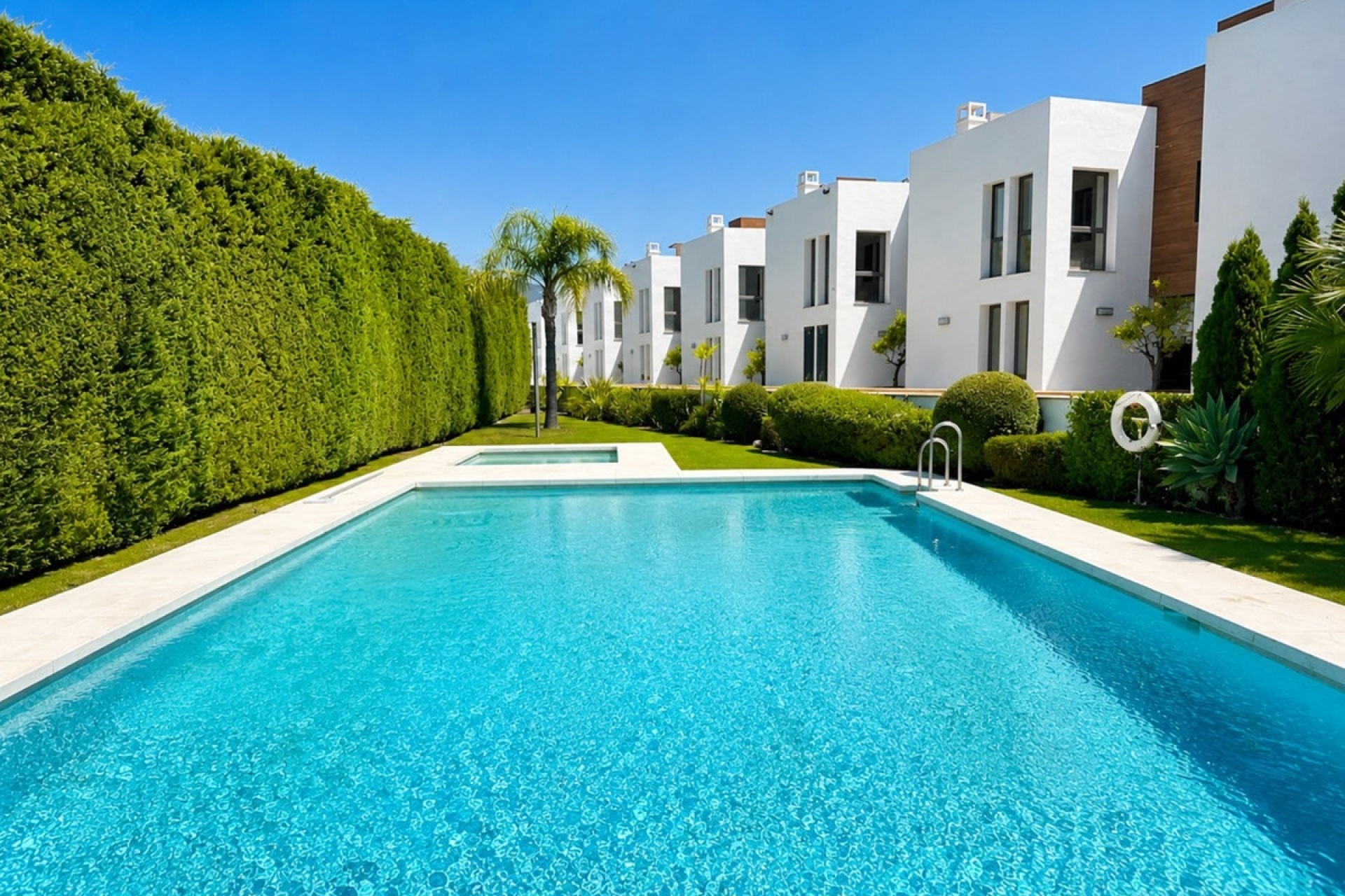 Resale - Town house - Benahavís - Benahavís Centro