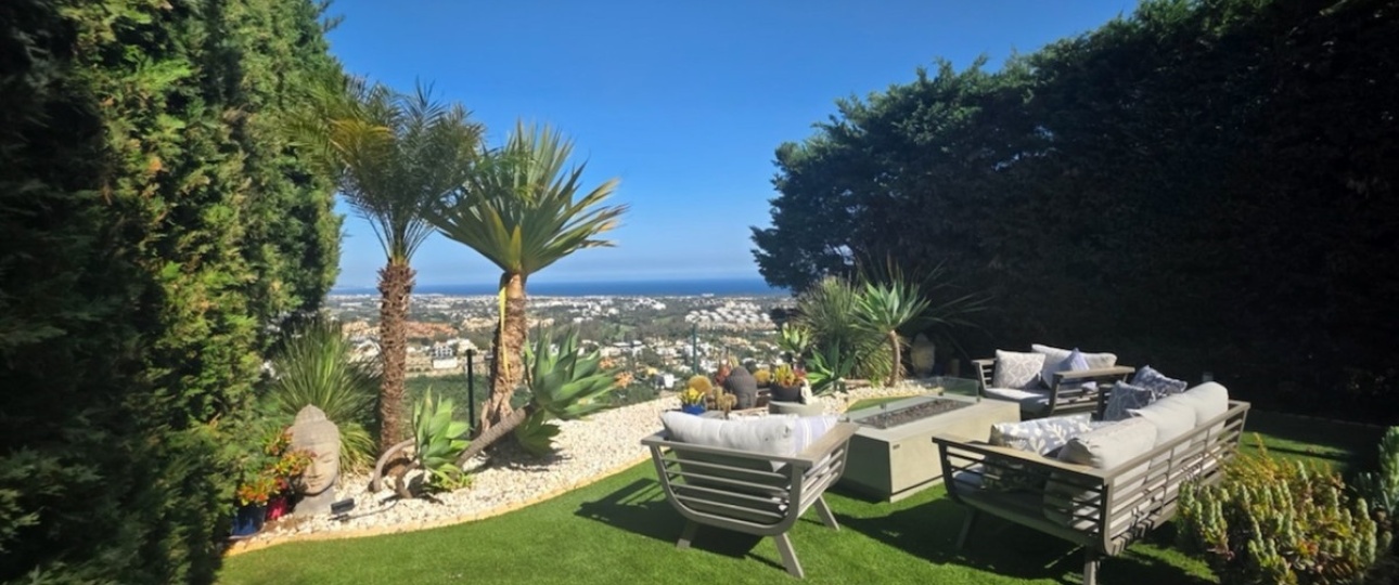 Resale - Town house - Benahavís - Benahavís Centro