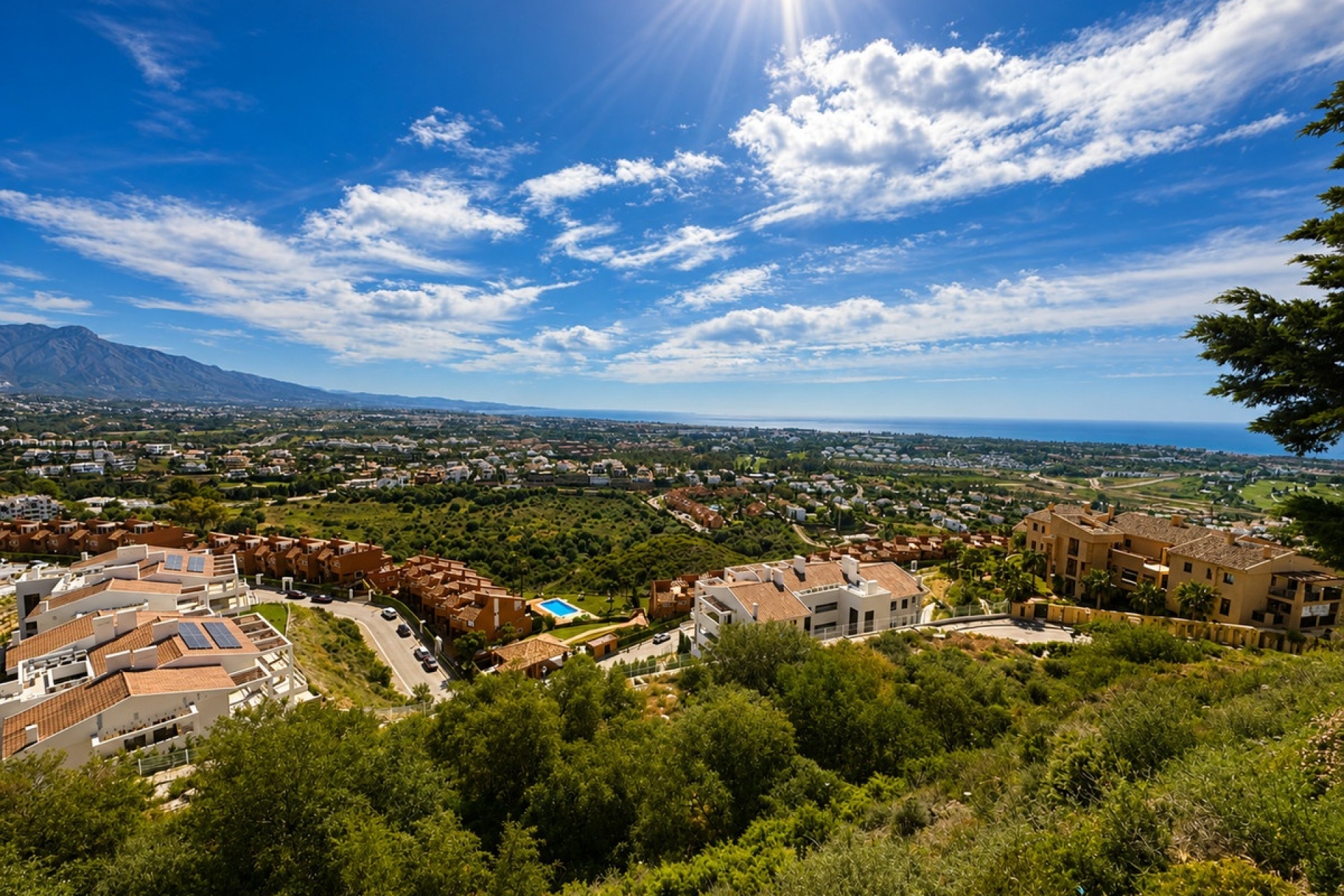 Resale - Town house - Benahavís - Benahavís Centro