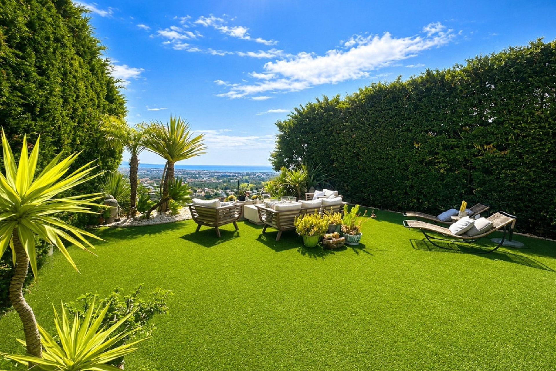 Resale - Town house - Benahavís - Benahavís Centro