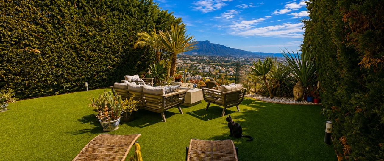 Resale - Town house - Benahavís - Benahavís Centro