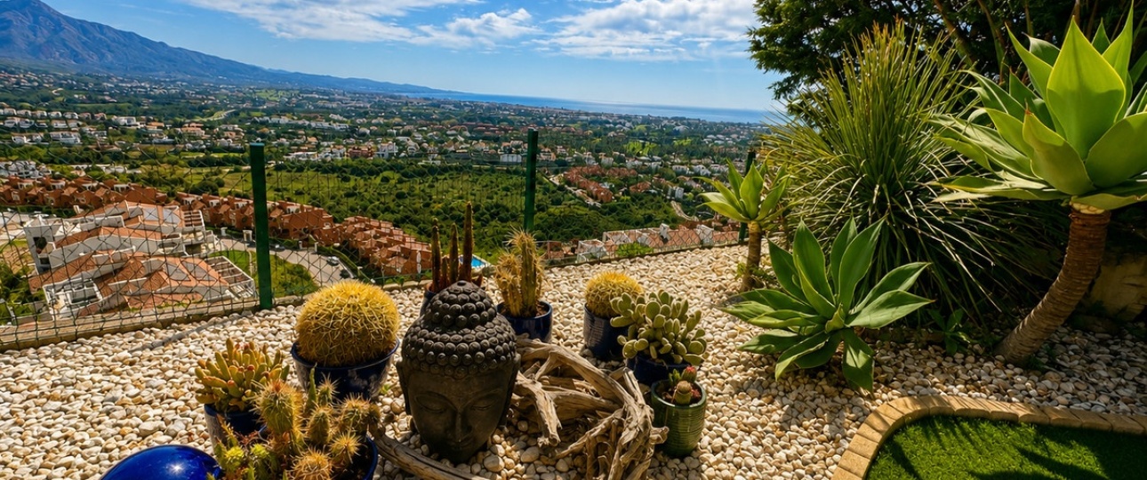 Resale - Town house - Benahavís - Benahavís Centro
