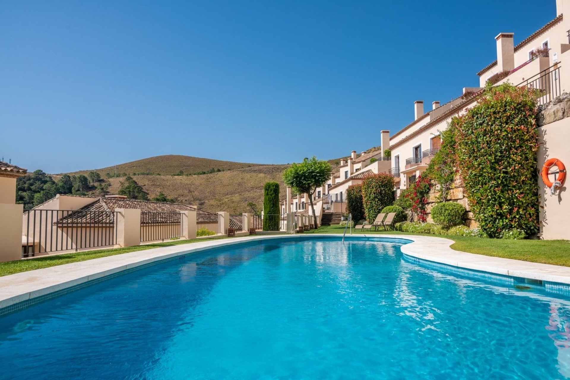 Resale - Town house - Benahavís - Benahavís Centro