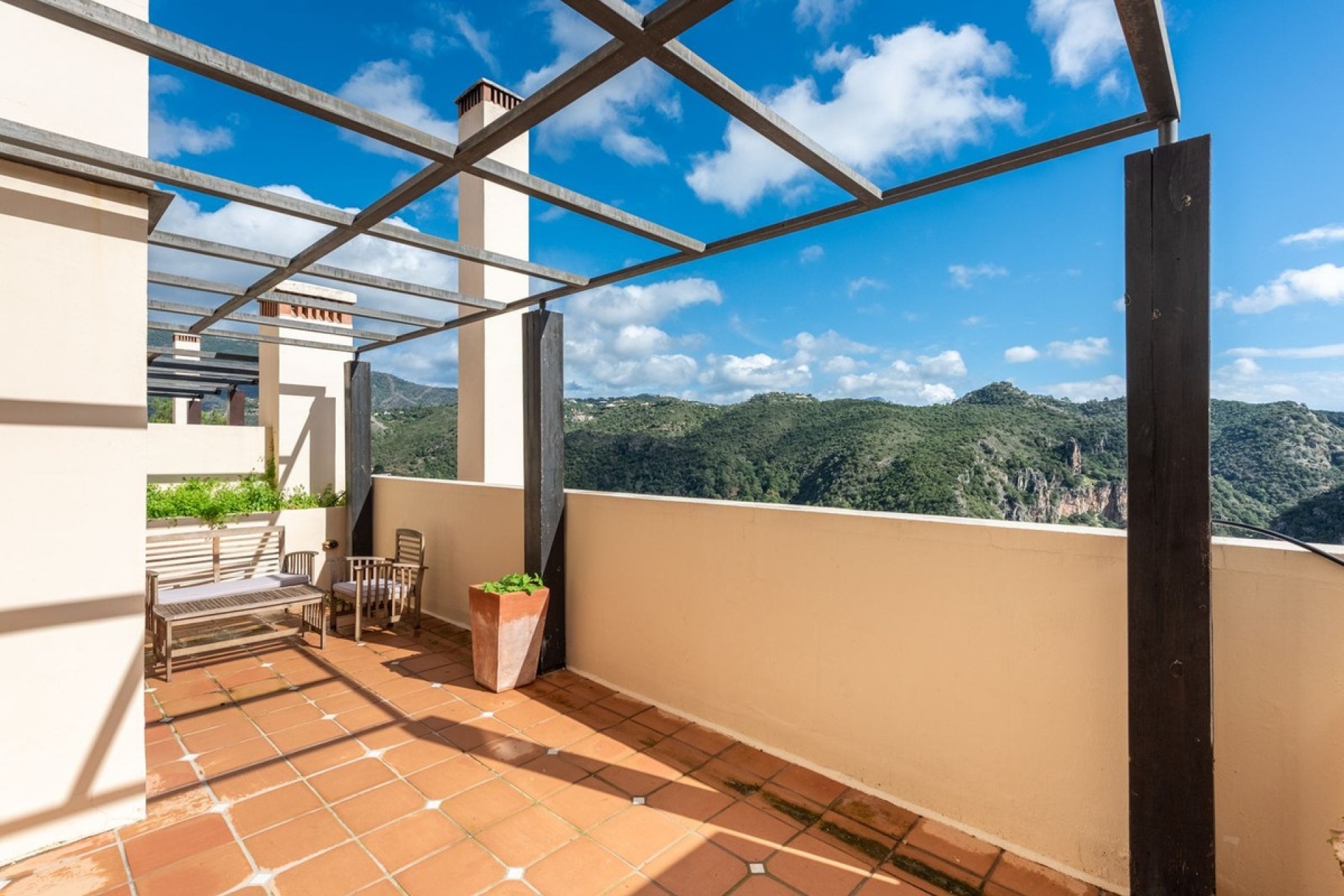 Resale - Town house - Benahavís - Benahavís Centro